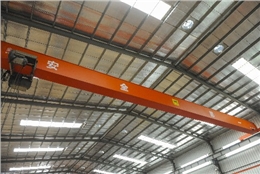 LDB欧式单梁起重机